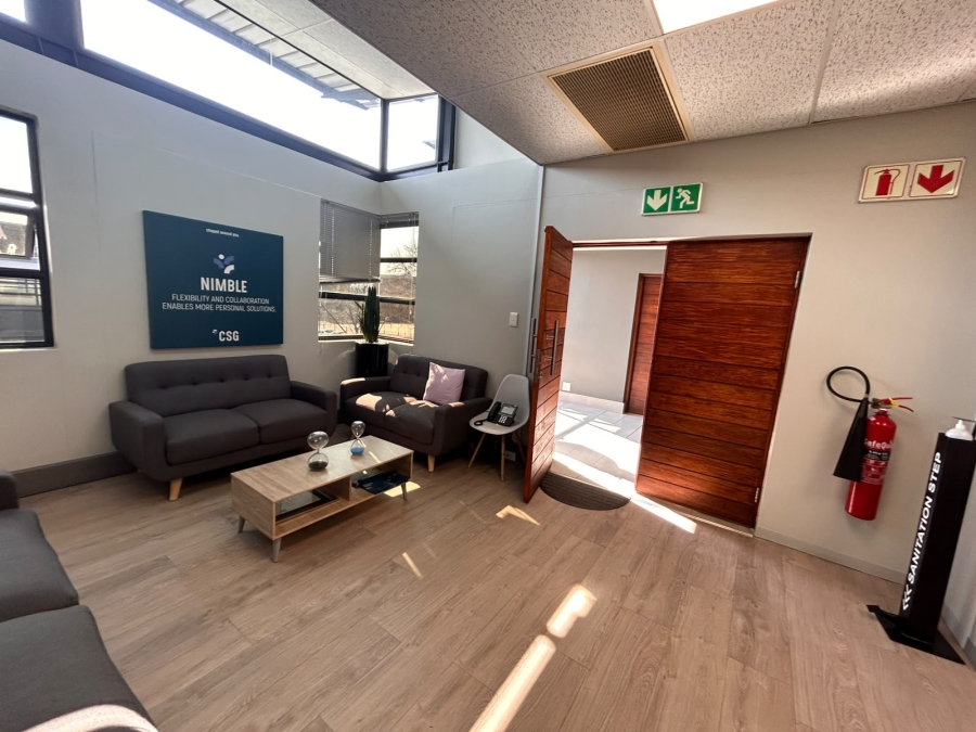 To Let Commercial Property for Rent in Irene Gauteng