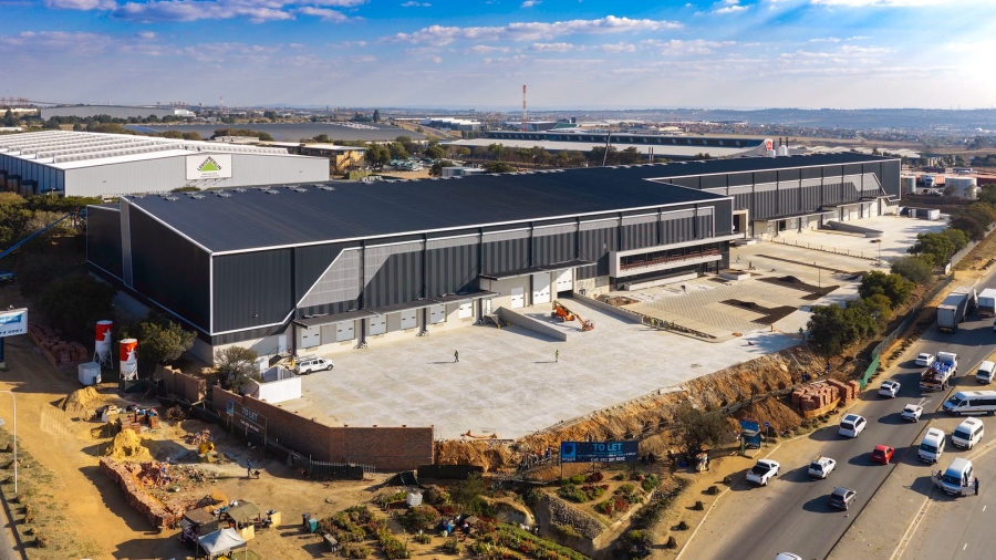 To Let Commercial Property for Rent in Louwlardia Gauteng