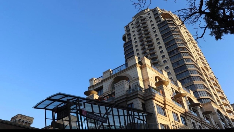 To Let 1 Bedroom Property for Rent in Sandown Gauteng