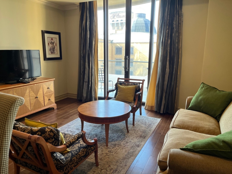 To Let 1 Bedroom Property for Rent in Sandown Gauteng
