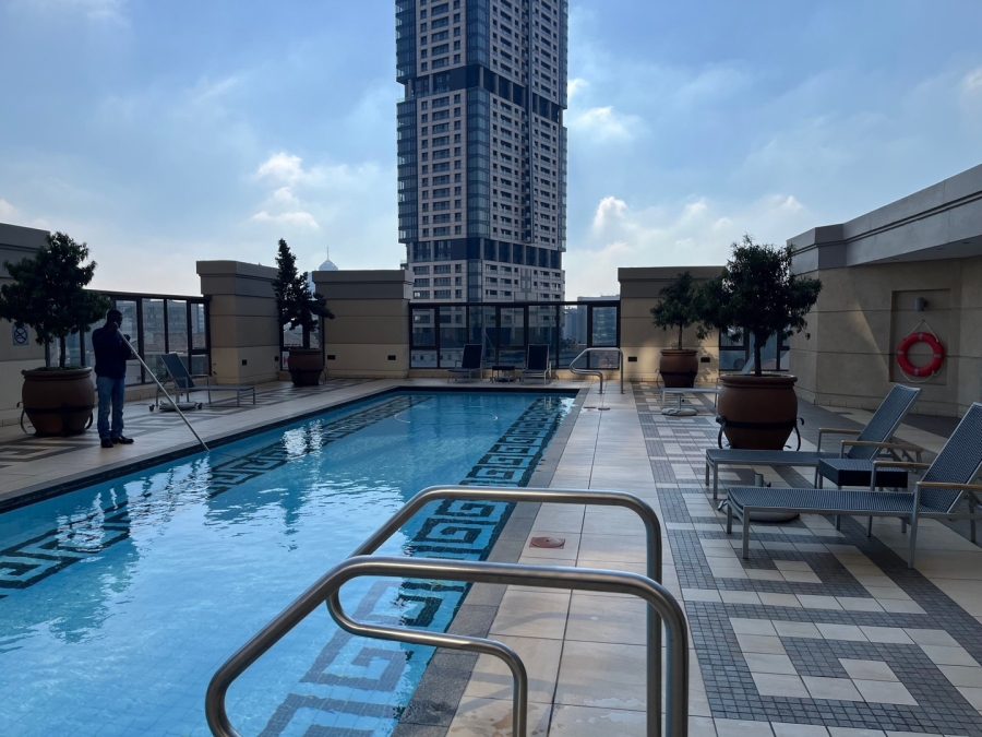 To Let 1 Bedroom Property for Rent in Sandown Gauteng