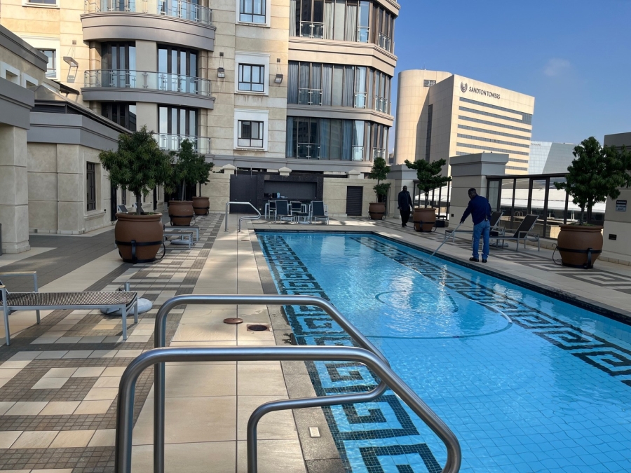 To Let 1 Bedroom Property for Rent in Sandown Gauteng
