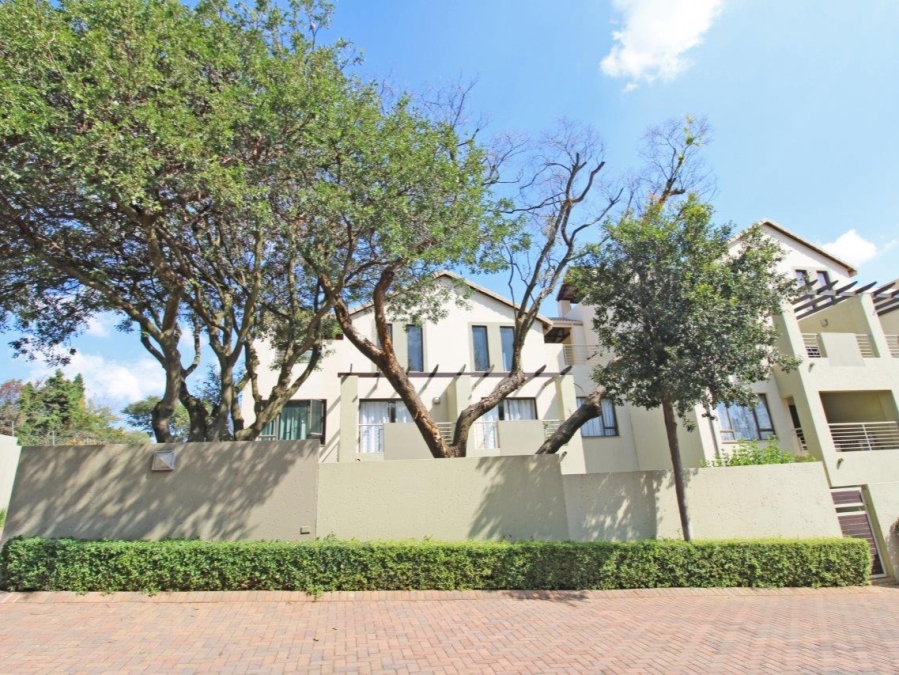 To Let 1 Bedroom Property for Rent in Bryanston Gauteng