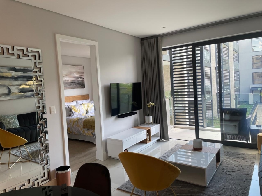 To Let 1 Bedroom Property for Rent in Houghton Estate Gauteng