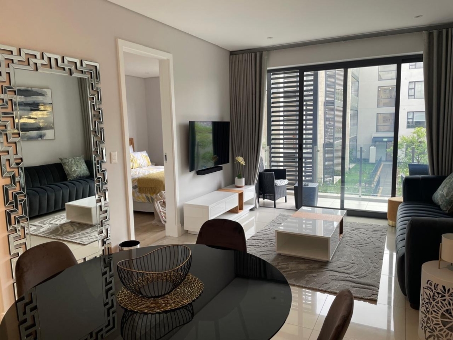 To Let 1 Bedroom Property for Rent in Houghton Estate Gauteng