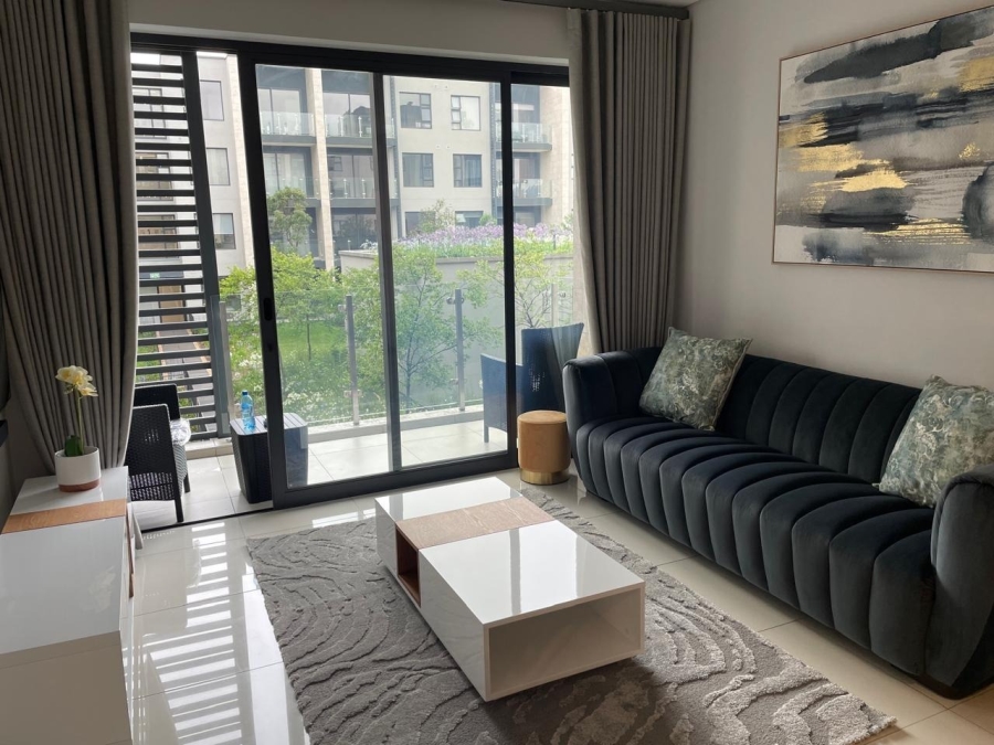 To Let 1 Bedroom Property for Rent in Houghton Estate Gauteng
