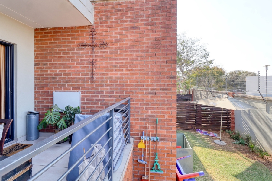 To Let 3 Bedroom Property for Rent in Fourways Gauteng