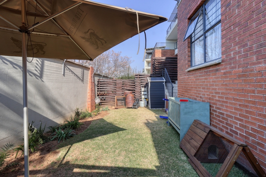 To Let 3 Bedroom Property for Rent in Fourways Gauteng