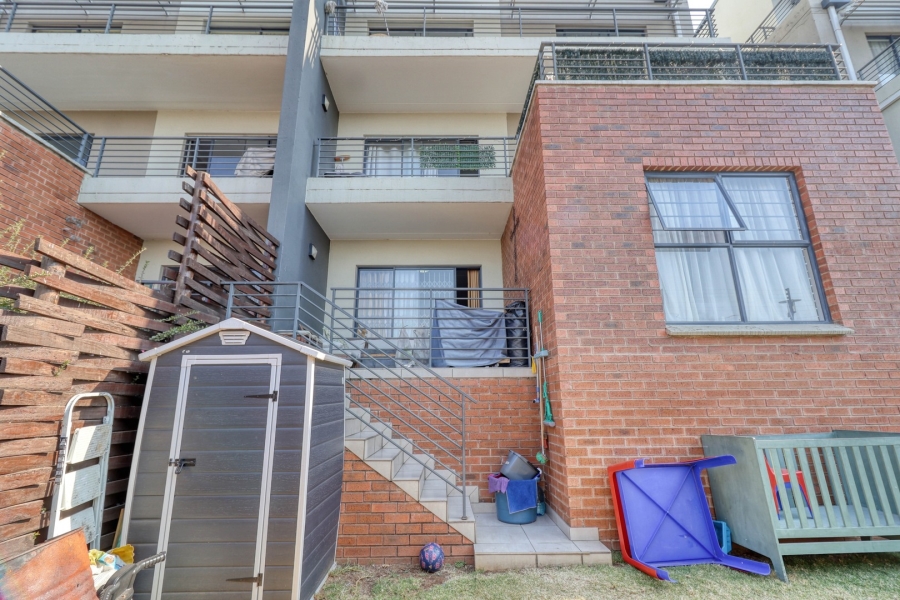 To Let 3 Bedroom Property for Rent in Fourways Gauteng