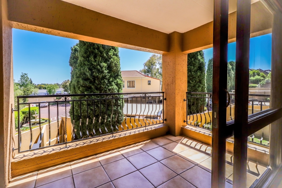 To Let 1 Bedroom Property for Rent in Sunninghill Gauteng