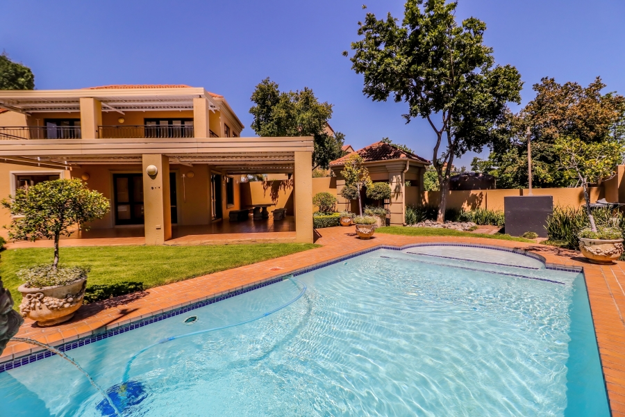 To Let 1 Bedroom Property for Rent in Sunninghill Gauteng