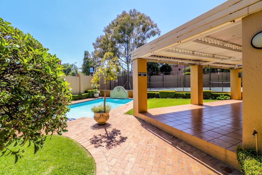 To Let 1 Bedroom Property for Rent in Sunninghill Gauteng