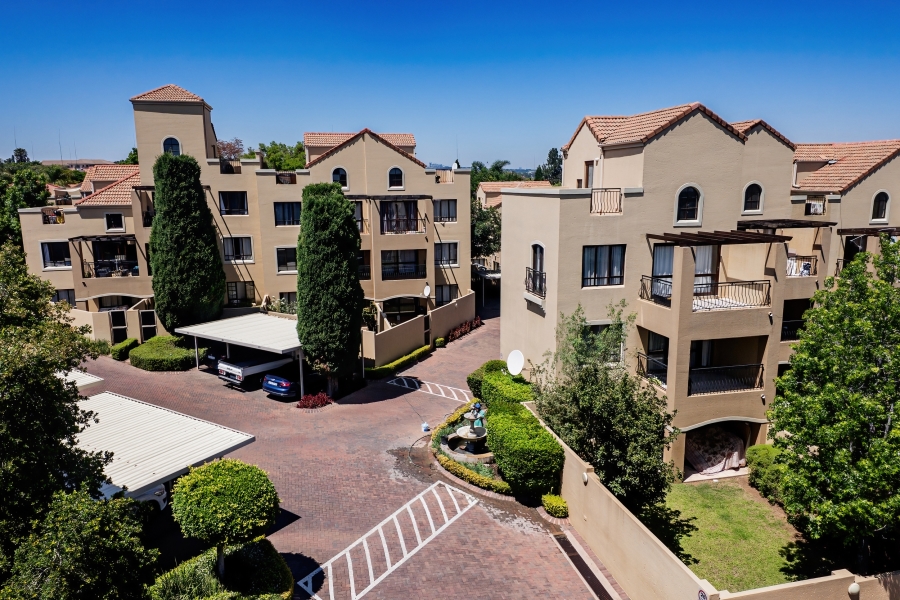 To Let 1 Bedroom Property for Rent in Sunninghill Gauteng
