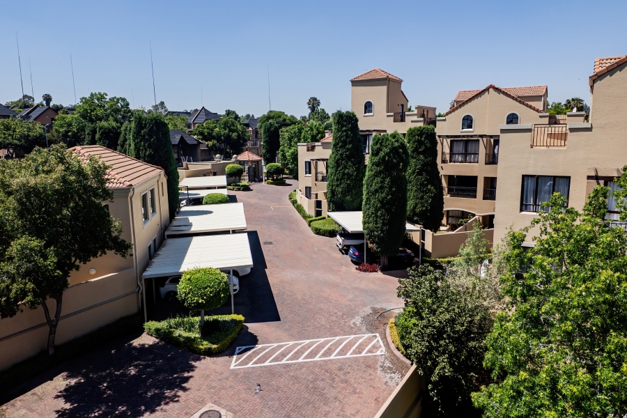 To Let 1 Bedroom Property for Rent in Sunninghill Gauteng
