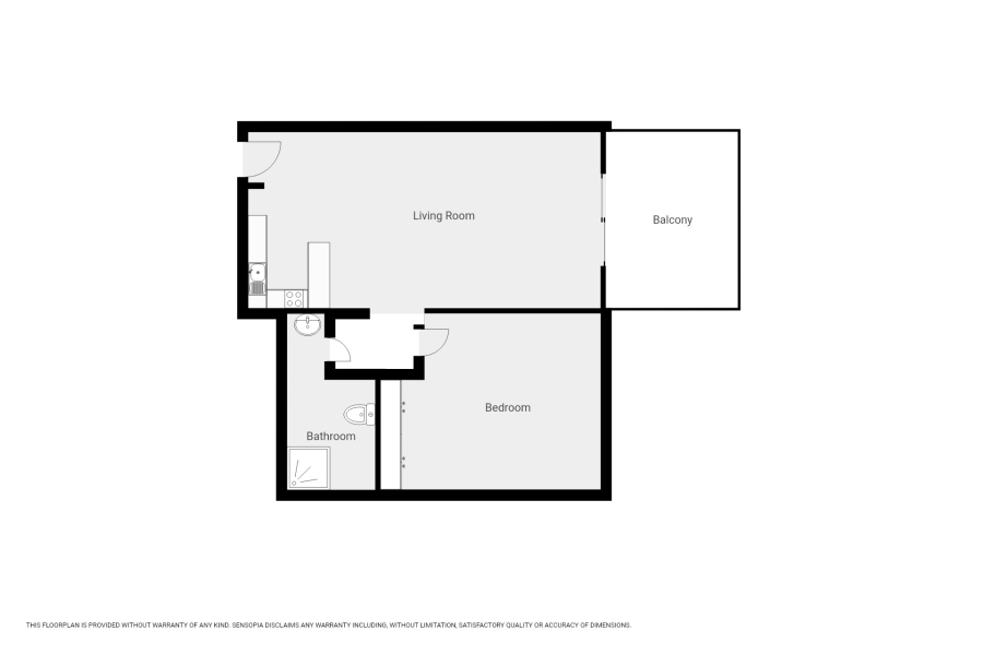To Let 1 Bedroom Property for Rent in Sunninghill Gauteng