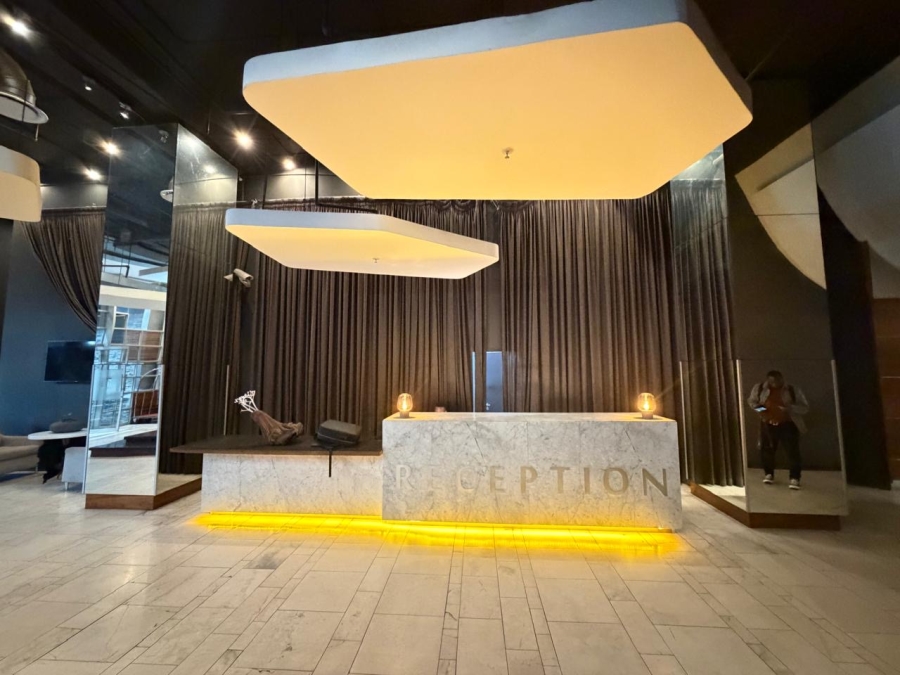 To Let 1 Bedroom Property for Rent in Marshalltown Gauteng
