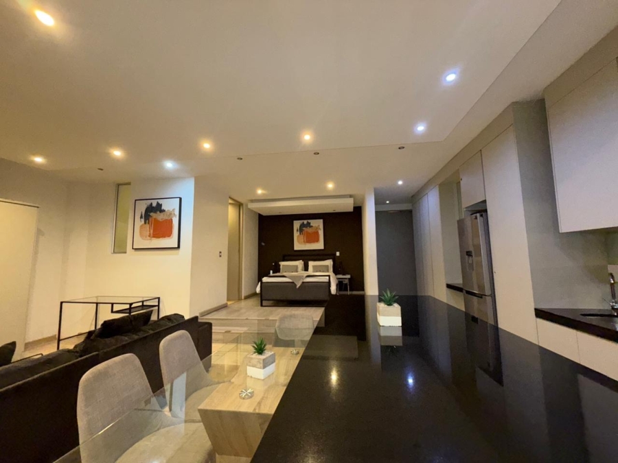 To Let 1 Bedroom Property for Rent in Marshalltown Gauteng