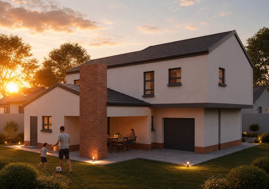 4 Bedroom Property for Sale in Olympus AH Gauteng