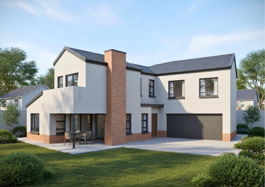 4 Bedroom Property for Sale in Olympus AH Gauteng