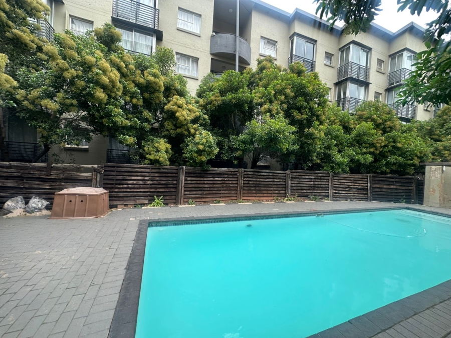To Let 1 Bedroom Property for Rent in Braamfontein Gauteng