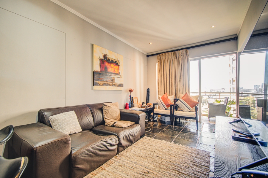 To Let 1 Bedroom Property for Rent in Sandhurst Gauteng