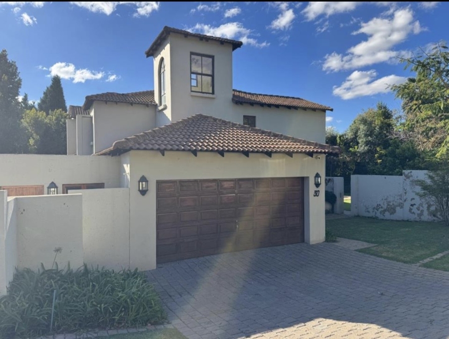 To Let 4 Bedroom Property for Rent in Kyalami Gauteng