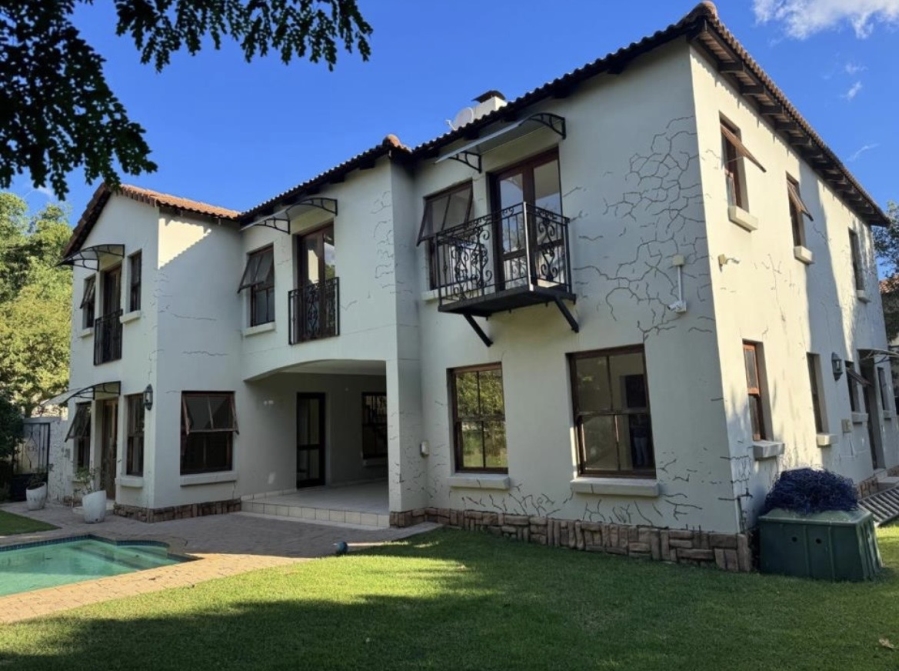 To Let 4 Bedroom Property for Rent in Kyalami Gauteng