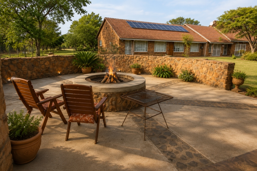 4 Bedroom Property for Sale in Vasfontein AH Gauteng