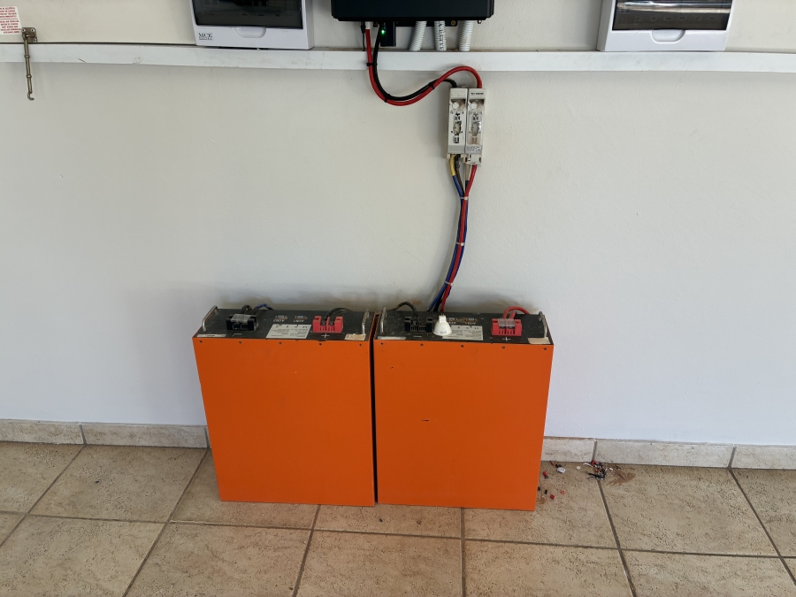 4 Bedroom Property for Sale in Woodhill Estate Gauteng