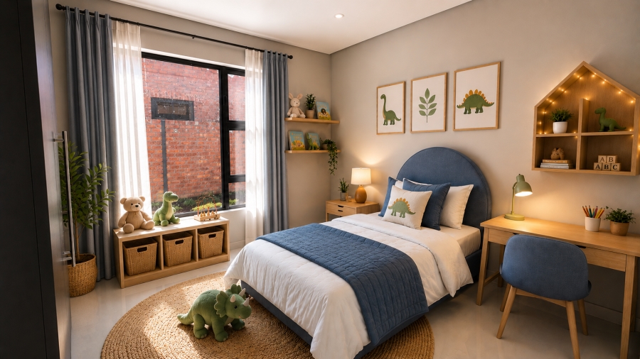 3 Bedroom Property for Sale in Annlin Gauteng