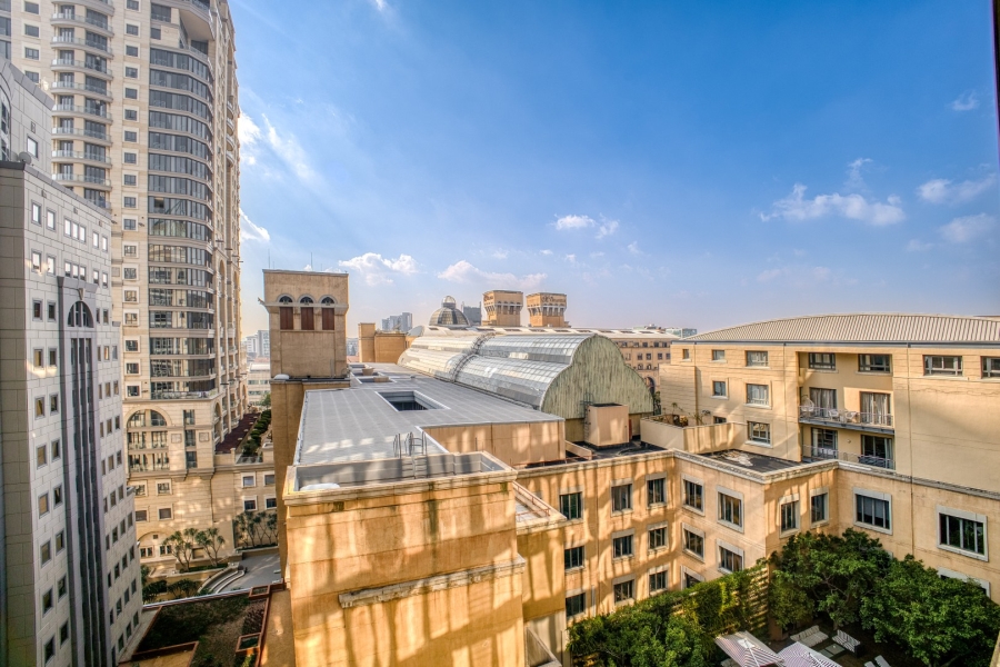 To Let 1 Bedroom Property for Rent in Sandown Gauteng