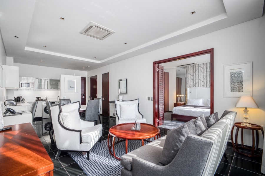 To Let 1 Bedroom Property for Rent in Sandown Gauteng