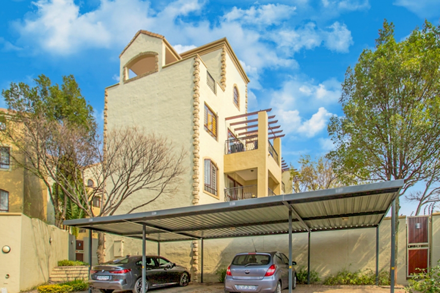 2 Bedroom Property for Sale in Morningside Gauteng