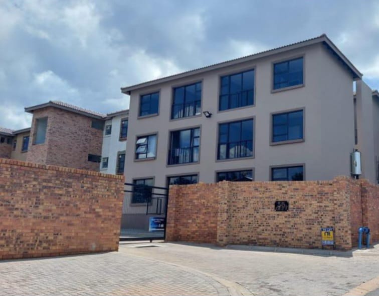 To Let 2 Bedroom Property for Rent in Kensington B Gauteng