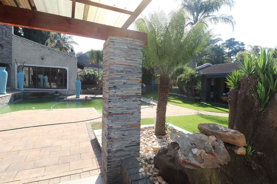 To Let 4 Bedroom Property for Rent in Terenure Gauteng