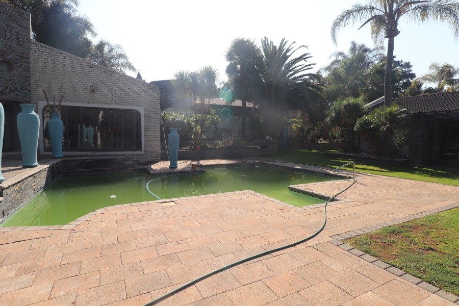 To Let 4 Bedroom Property for Rent in Terenure Gauteng