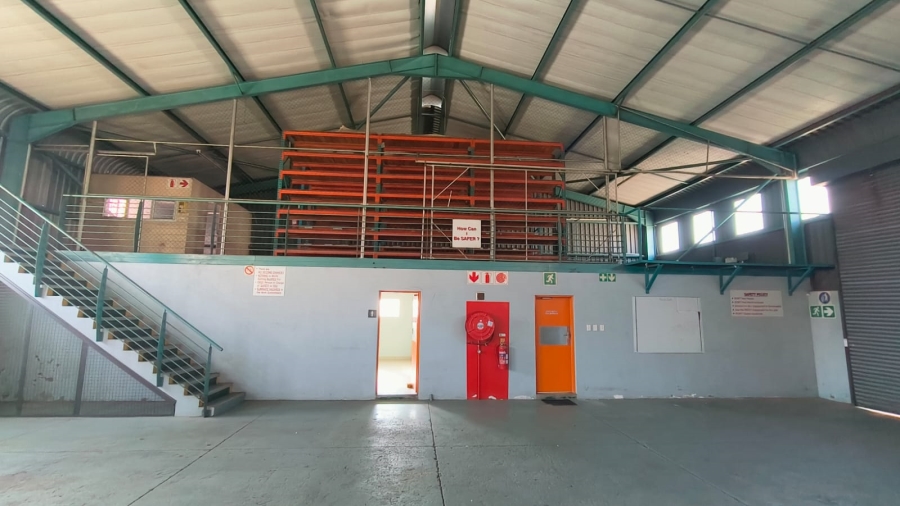 To Let Commercial Property for Rent in Hennopspark Gauteng
