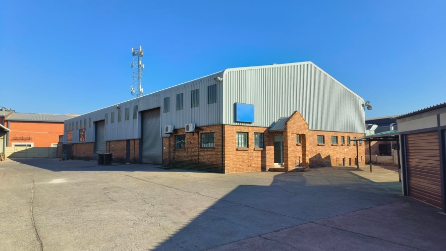 To Let Commercial Property for Rent in Hennopspark Gauteng