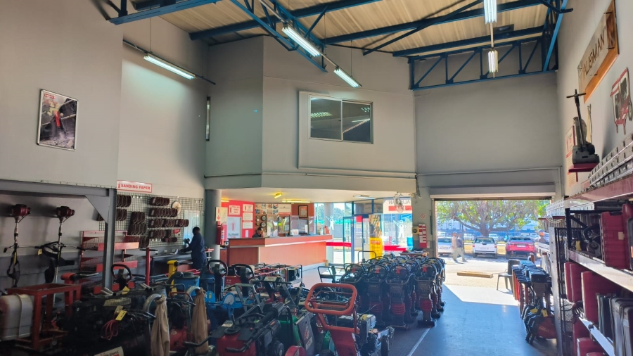 To Let Commercial Property for Rent in Hennopspark Gauteng