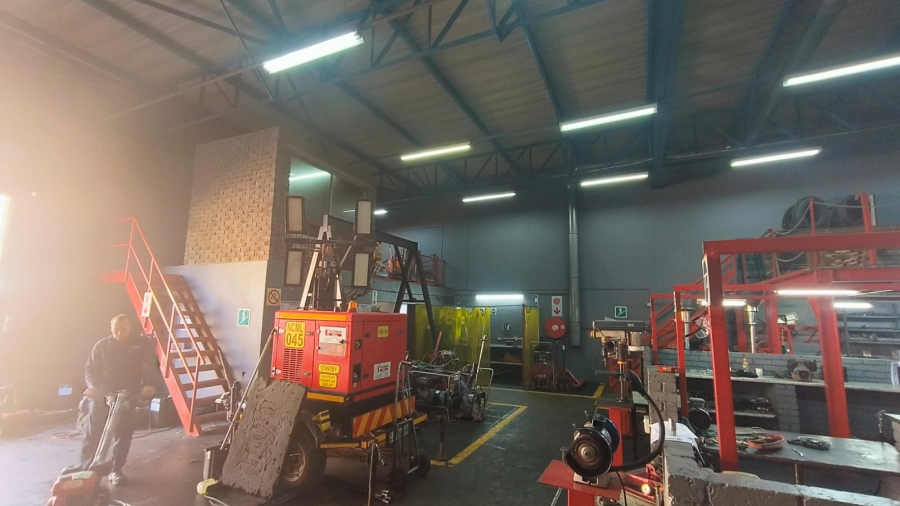 To Let Commercial Property for Rent in Hennopspark Gauteng
