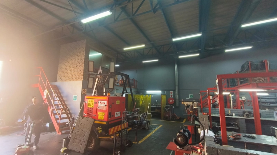 To Let Commercial Property for Rent in Hennopspark Gauteng