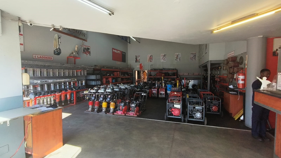 To Let Commercial Property for Rent in Hennopspark Gauteng