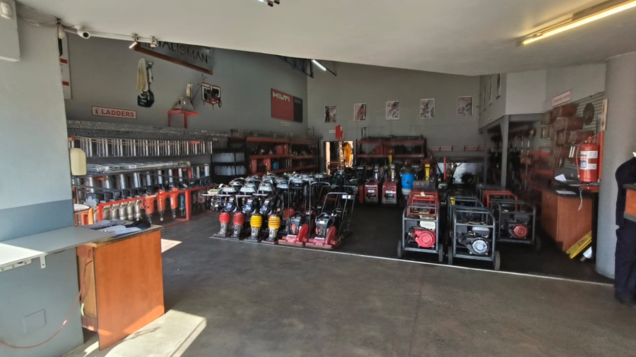 To Let Commercial Property for Rent in Hennopspark Gauteng