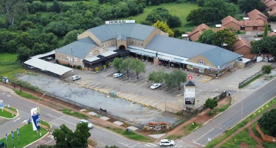 To Let Commercial Property for Rent in Faerie Glen Gauteng