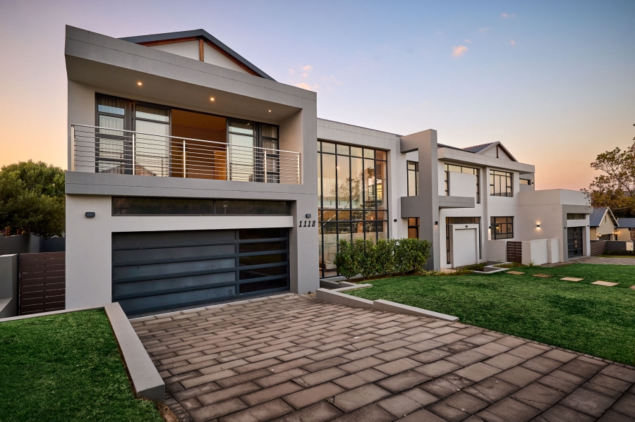 4 Bedroom Property for Sale in Waterfall Country Estate Gauteng