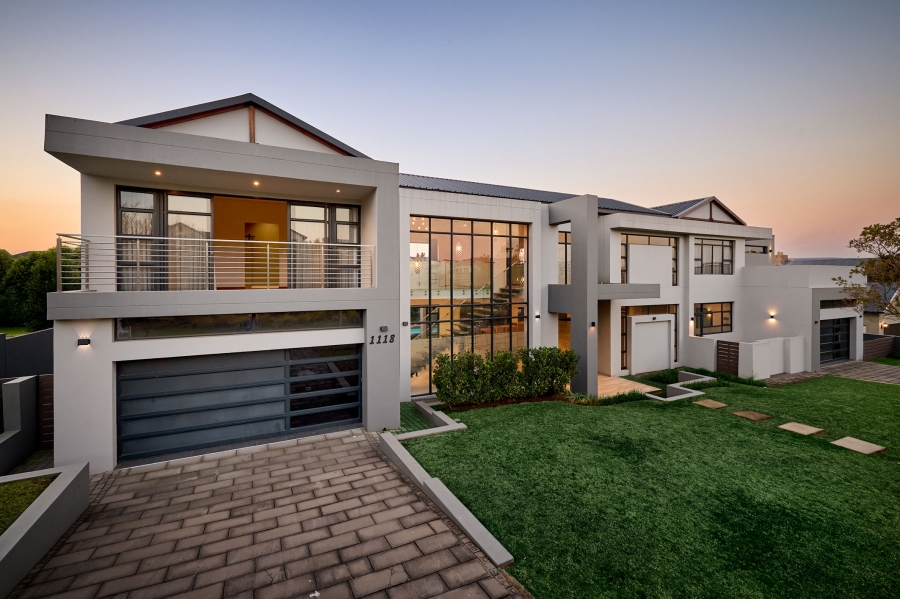 4 Bedroom Property for Sale in Waterfall Country Estate Gauteng