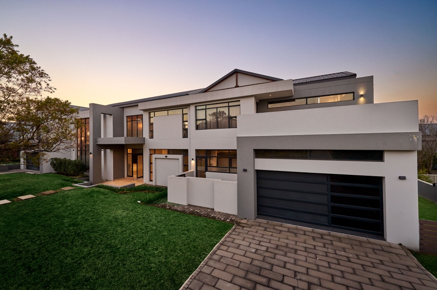 4 Bedroom Property for Sale in Waterfall Country Estate Gauteng