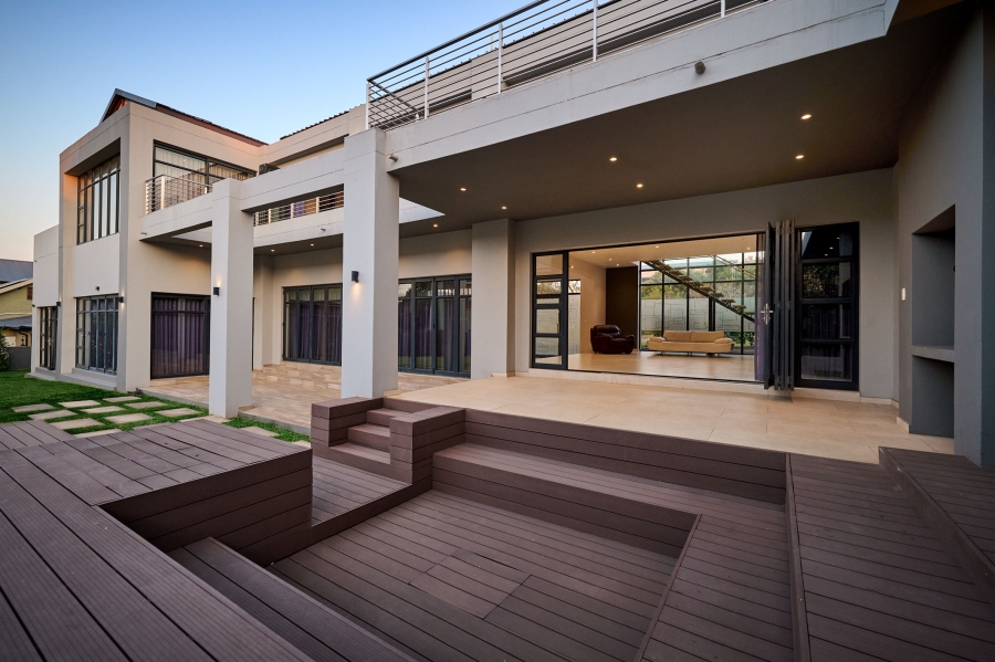 4 Bedroom Property for Sale in Waterfall Country Estate Gauteng