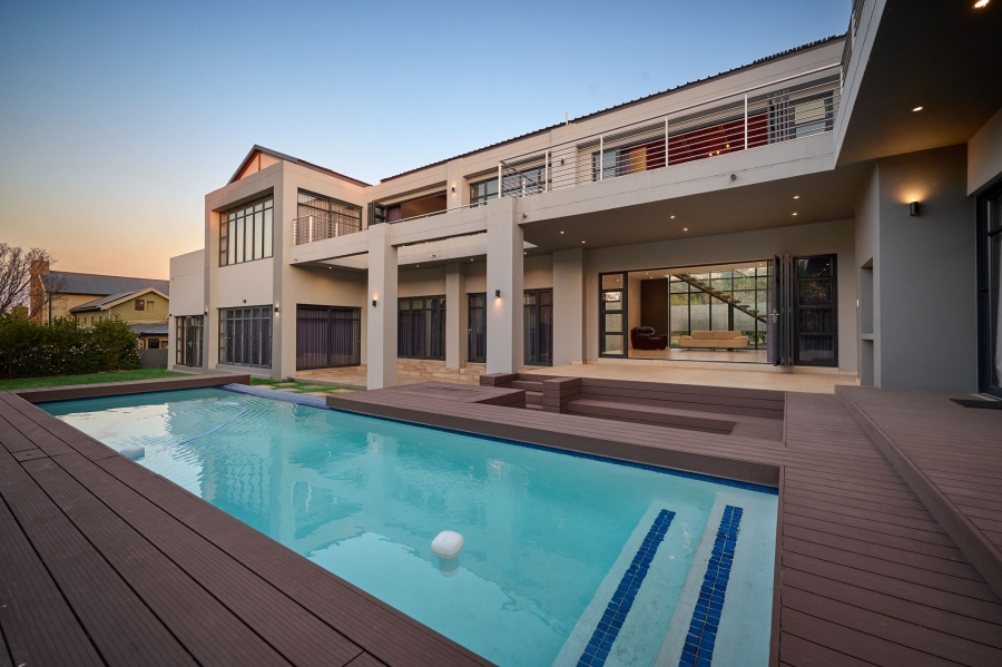 4 Bedroom Property for Sale in Waterfall Country Estate Gauteng