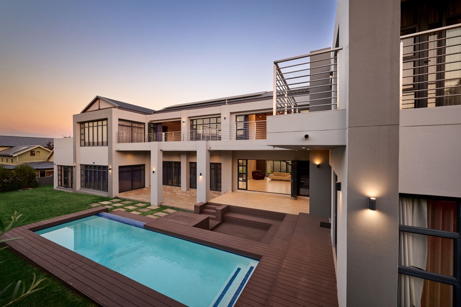 4 Bedroom Property for Sale in Waterfall Country Estate Gauteng